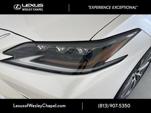 2019 Lexus ES 350 Luxury