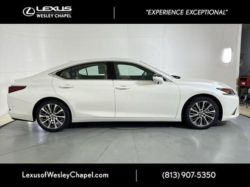 2019 Lexus ES 350 Luxury