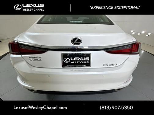 2019 Lexus ES 350 Luxury