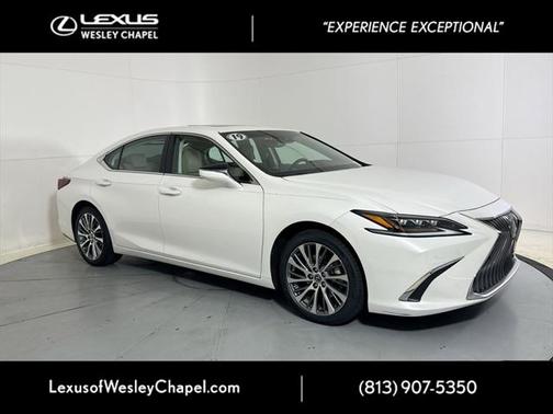 2019 Lexus ES 350 Luxury