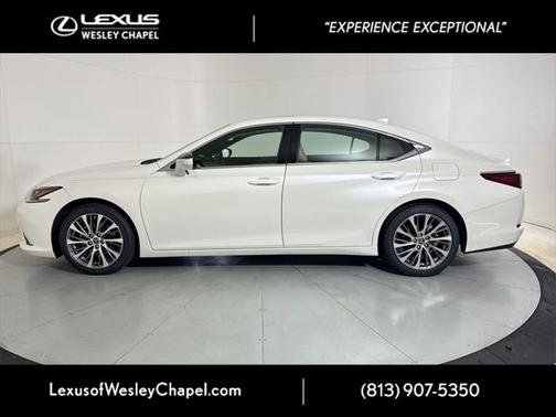 2019 Lexus ES 350 Luxury