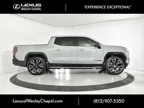 2025 GMC Sierra EV Max Range Denali