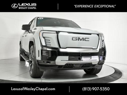 2025 GMC Sierra EV Max Range Denali