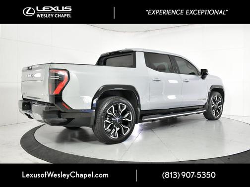 2025 GMC Sierra EV Max Range Denali