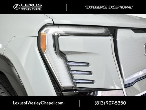 2025 GMC Sierra EV Max Range Denali