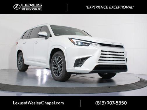 Pearl 2026 Lexus TX 350 Premium