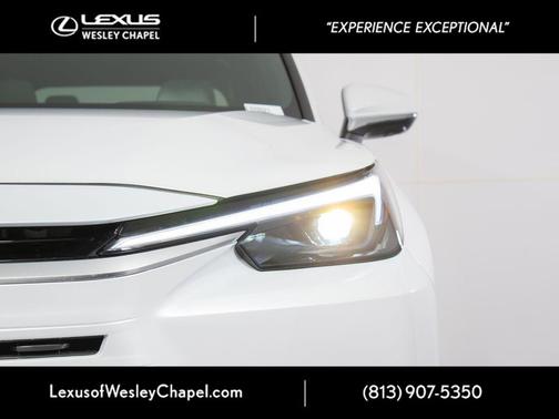 Pearl 2026 Lexus TX 350 Premium