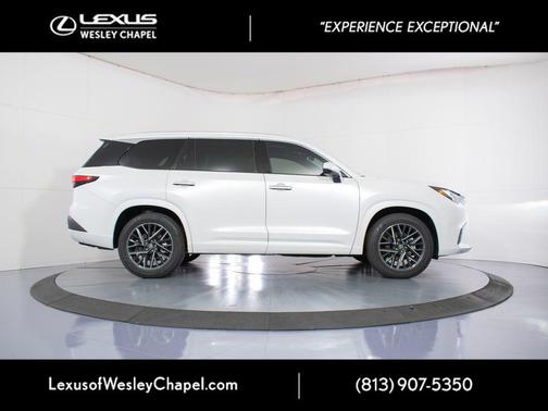 Pearl 2026 Lexus TX 350 Premium