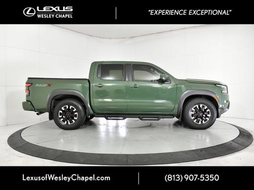 2023 Nissan Frontier PRO-X