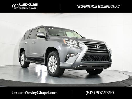 2018 Lexus GX 460 Premium