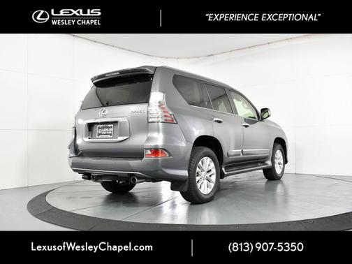 2018 Lexus GX 460 Premium