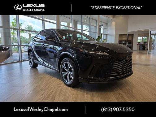 2025 Lexus RX 350 Base