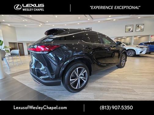 2025 Lexus RX 350 Base
