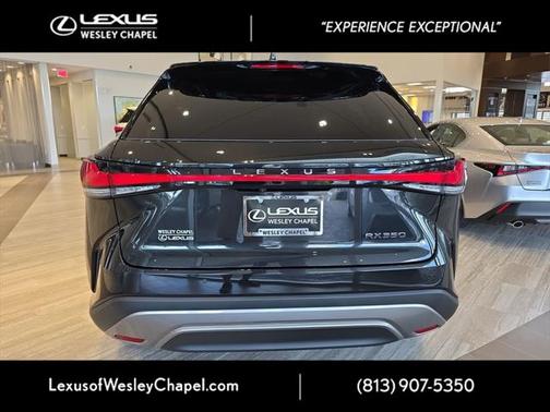 2025 Lexus RX 350 Base