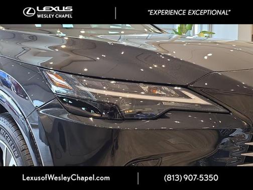 2025 Lexus RX 350 Base