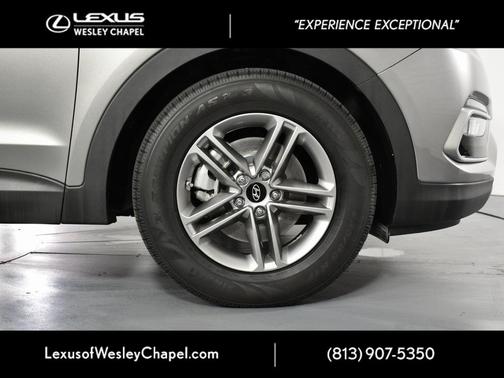 2017 Hyundai Santa Fe Sport 2.4L