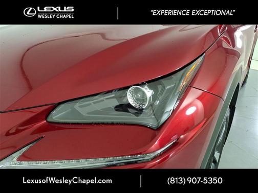 2021 Lexus NX 300h Base