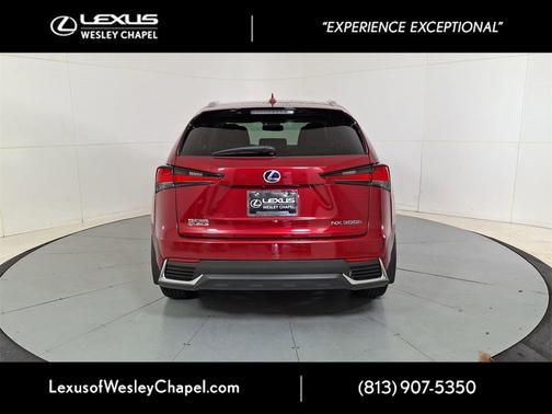 2021 Lexus NX 300h Base