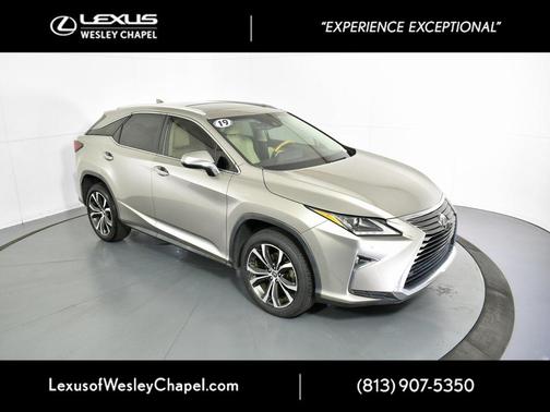 2019 Lexus RX 350 Premium