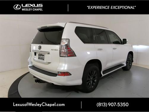 2023 Lexus GX 460 Premium
