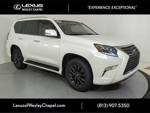 2023 Lexus GX 460 Premium