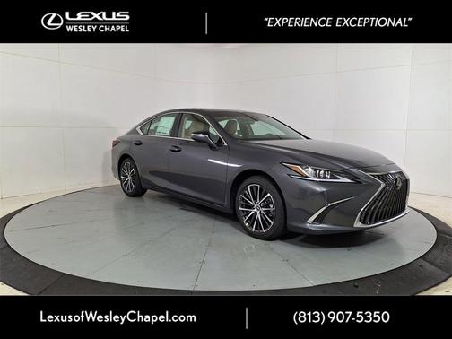2025 Lexus ES 350 Base