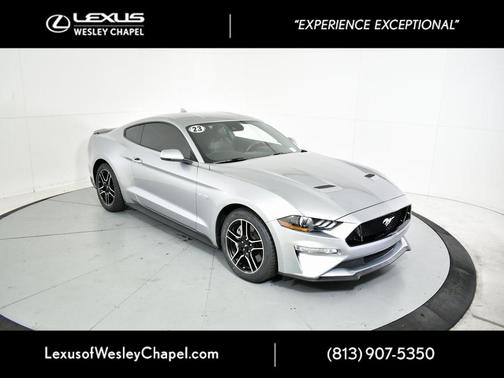 2023 Ford Mustang GT Premium