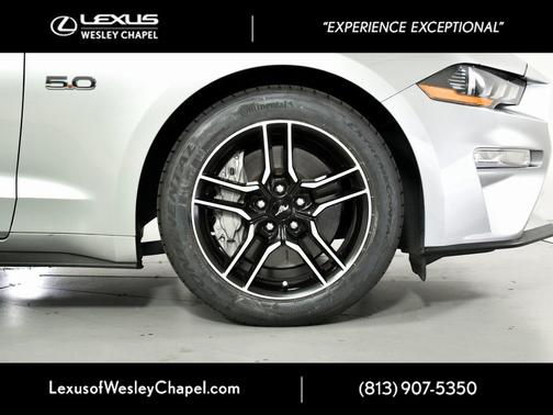 2023 Ford Mustang GT Premium