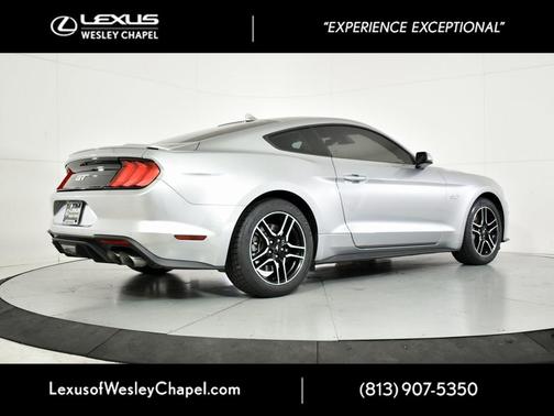 2023 Ford Mustang GT Premium