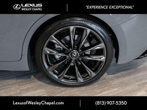 Incognito 2024 Lexus IS 350 Base