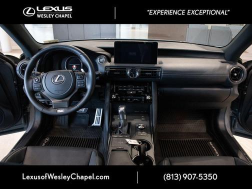 Incognito 2024 Lexus IS 350 Base