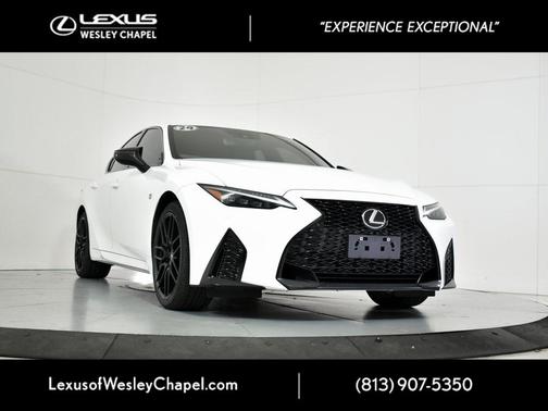 2024 Lexus IS 350 Base