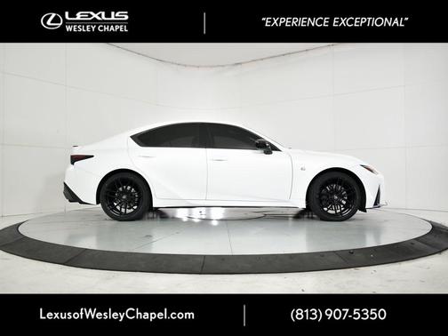 2024 Lexus IS 350 Base