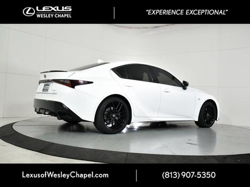 2024 Lexus IS 350 Base