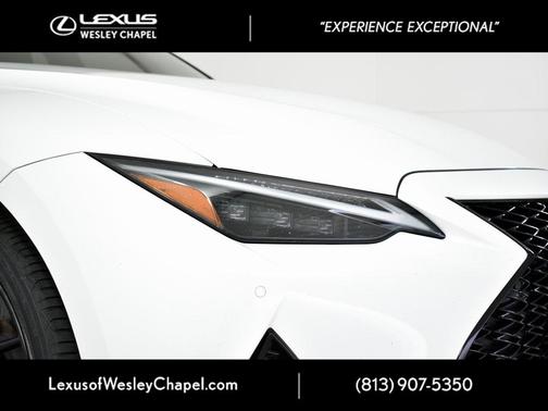 2024 Lexus IS 350 Base