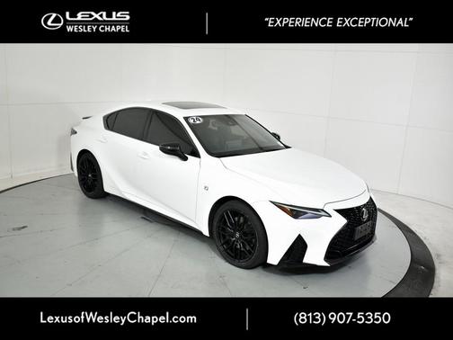2024 Lexus IS 350 Base