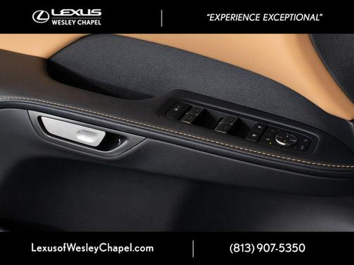 Eminent White Pearl 2025 Lexus RX 350 Base