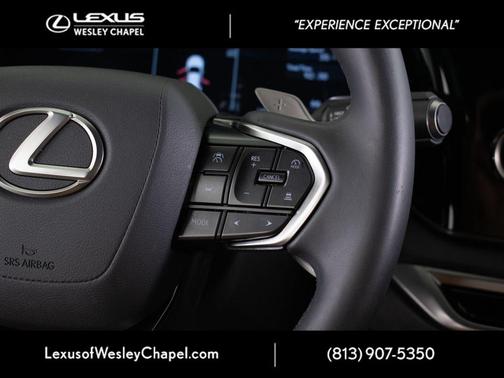 Eminent White Pearl 2025 Lexus RX 350 Base