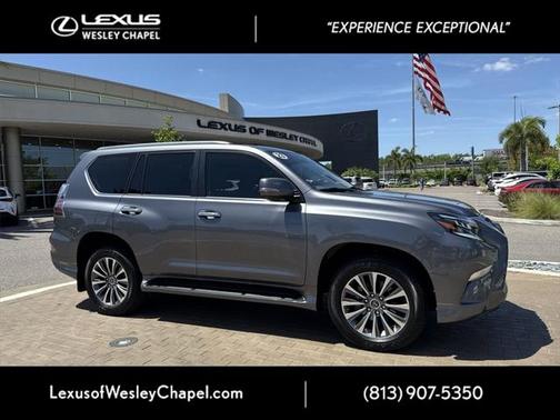 2023 Lexus GX 460 Luxury