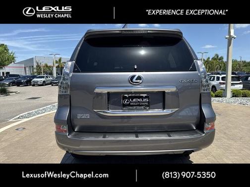 2023 Lexus GX 460 Luxury