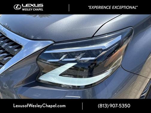 2023 Lexus GX 460 Luxury