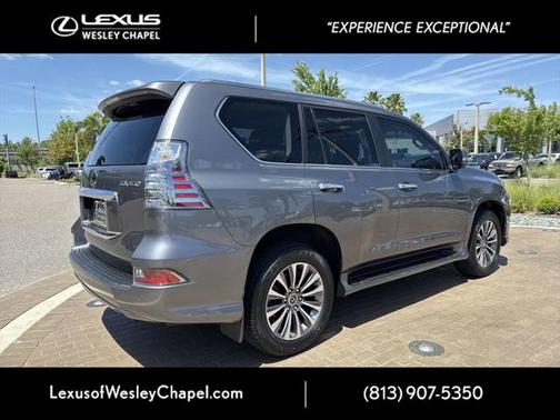 2023 Lexus GX 460 Luxury