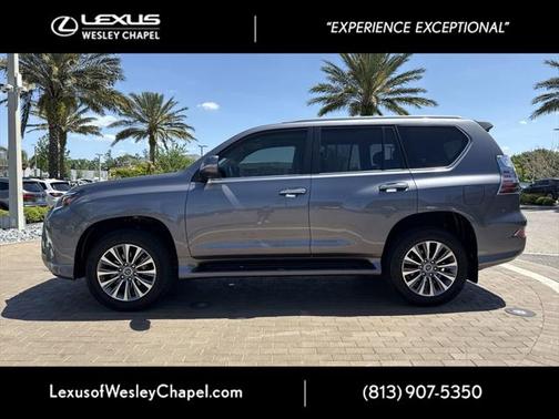 2023 Lexus GX 460 Luxury