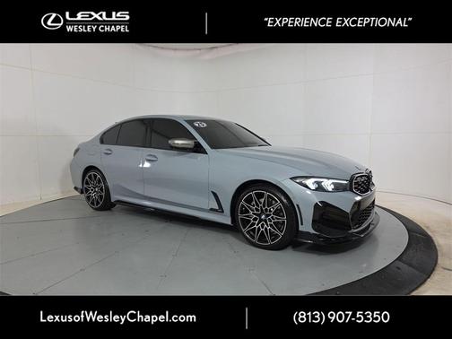 2025 BMW 330 i