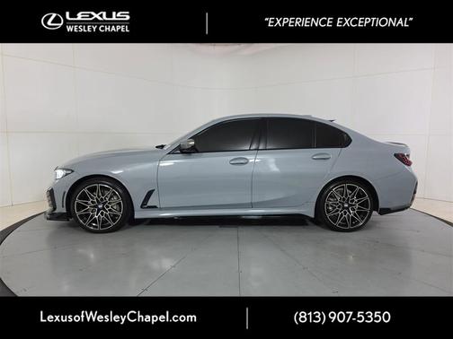2025 BMW 330 i