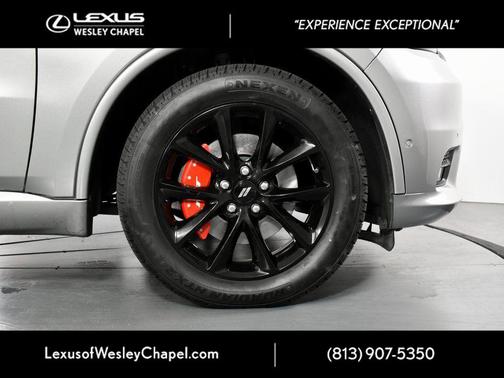 2018 Dodge Durango R/T