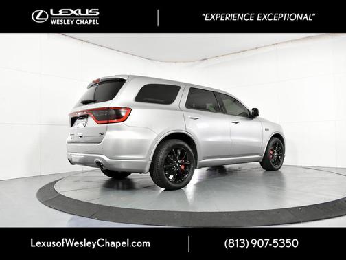 2018 Dodge Durango R/T