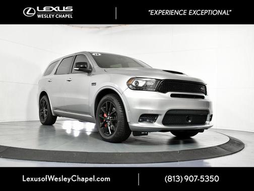 2018 Dodge Durango R/T