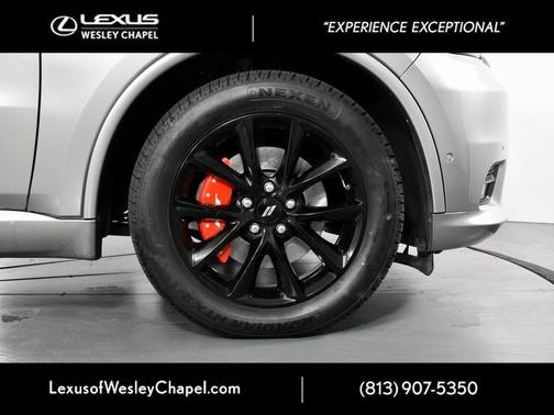 2018 Dodge Durango R/T