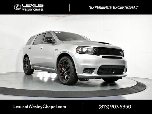 2018 Dodge Durango R/T